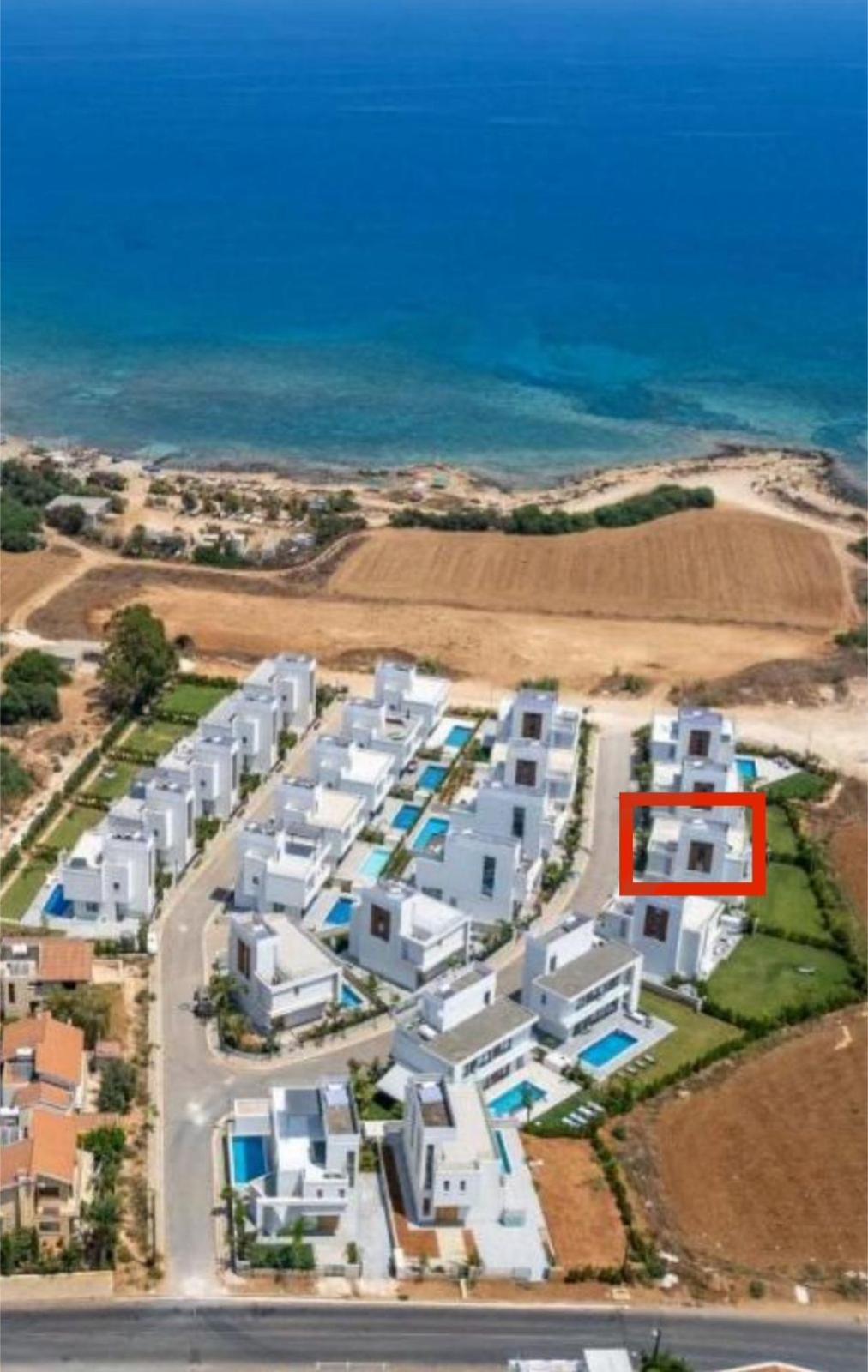 By The Beach Villa 12 Protaras Exterior photo