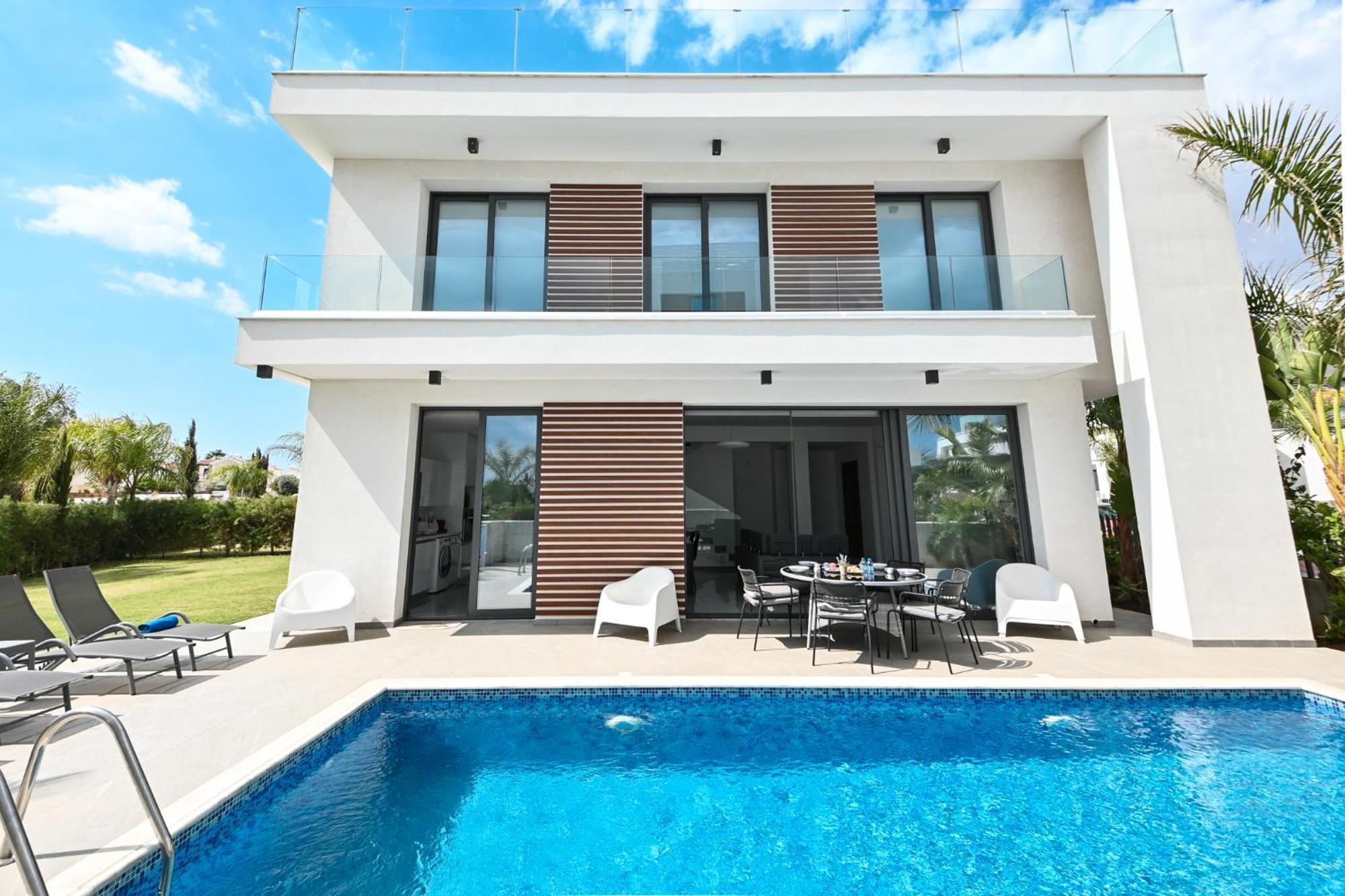 By The Beach Villa 12 Protaras Exterior photo