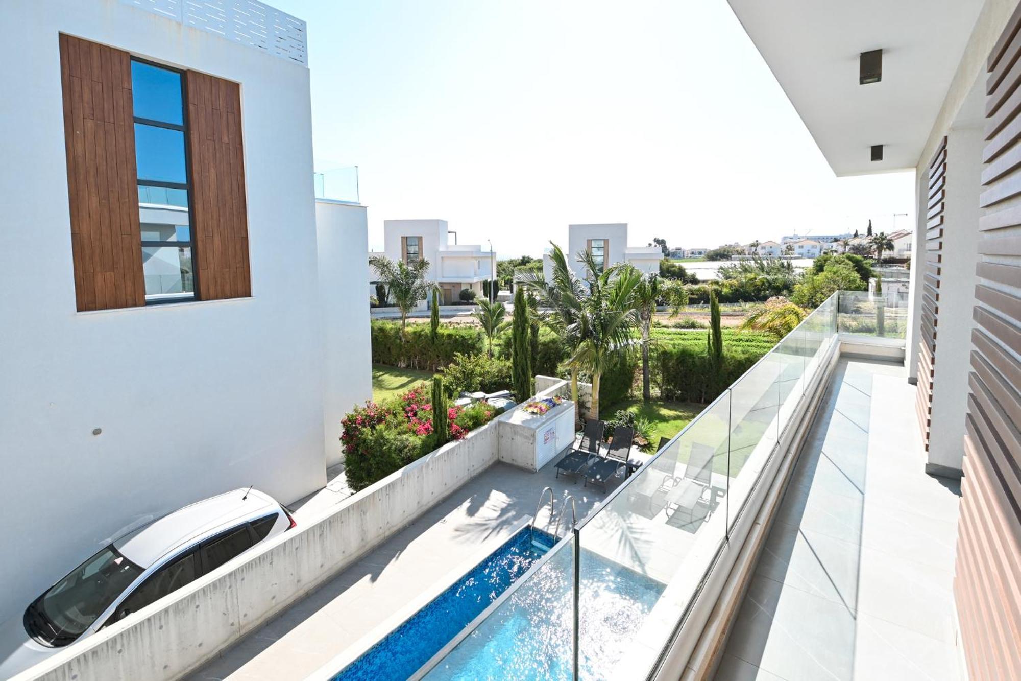 By The Beach Villa 12 Protaras Exterior photo